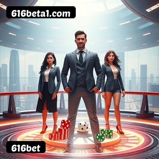 616bet Logo