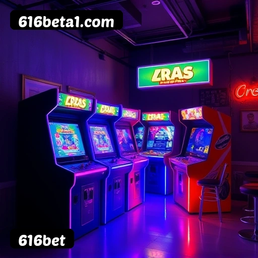 616bet Logo