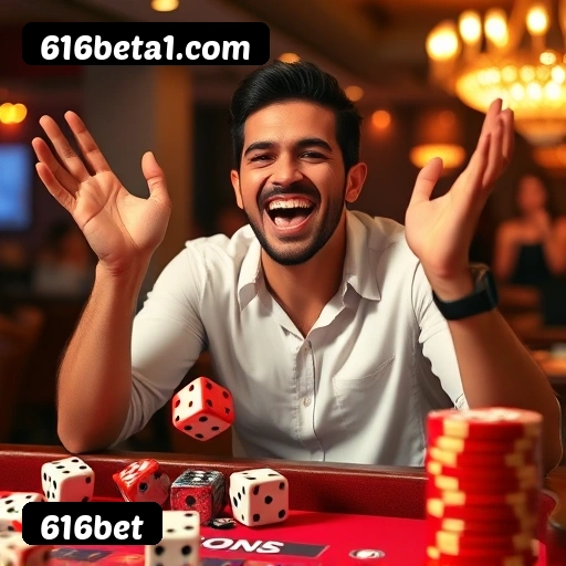 616bet Logo