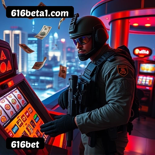 616bet Logo