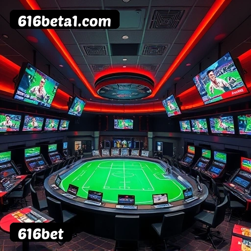 616bet Logo